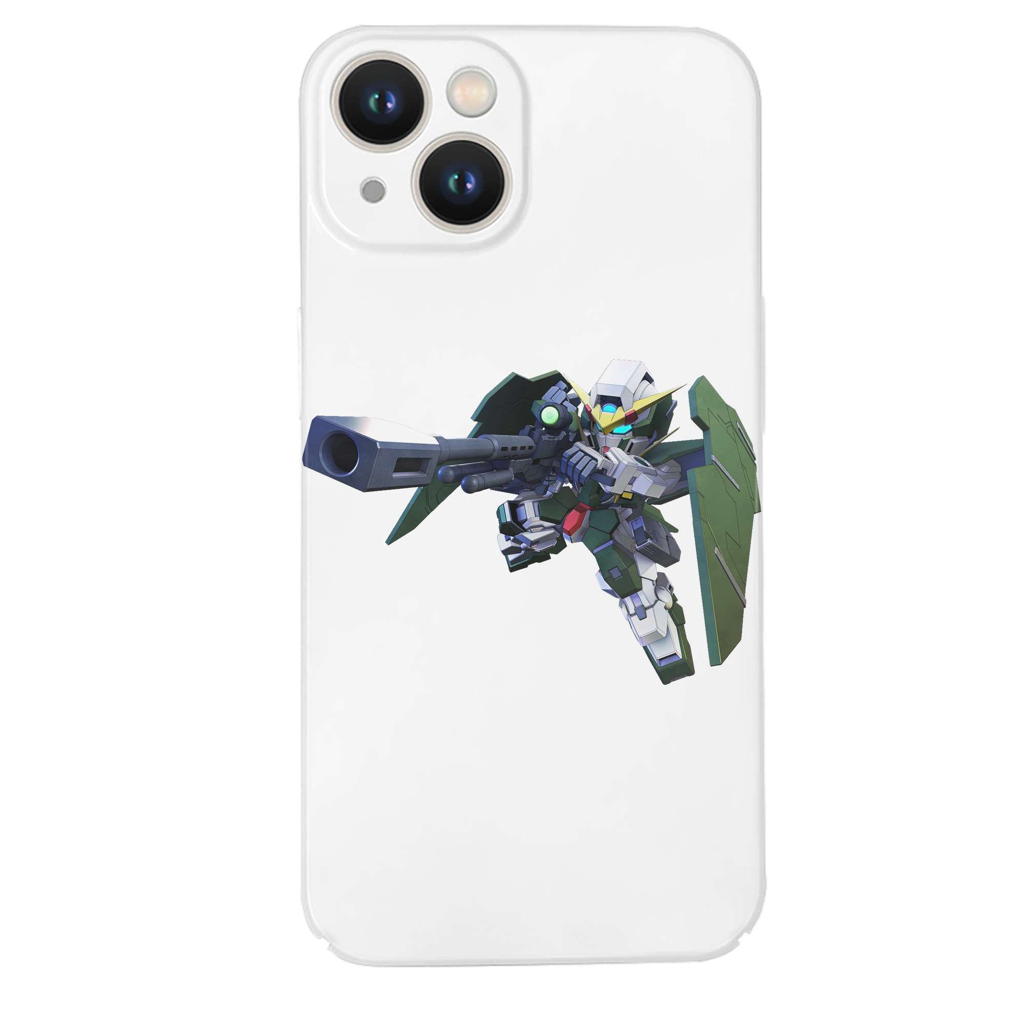 （画像用） 機動戦士ガンダム Mobile Suit Gundam 【iPhone 14シリーズ対応】ハードケース